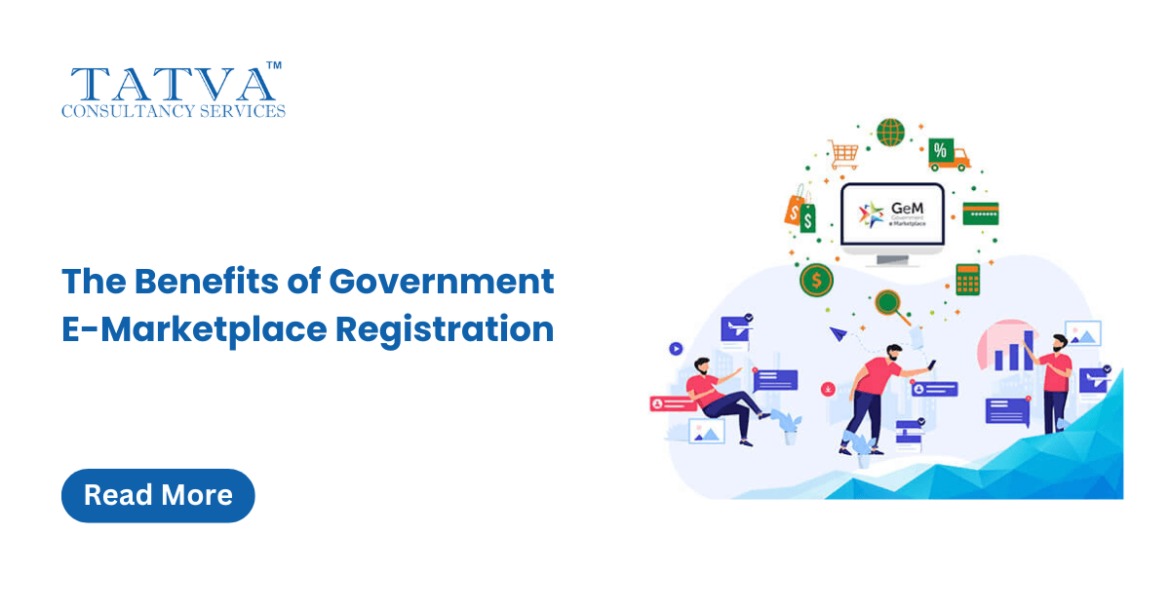 The Benefits of Government eMarketplace Registration Tatva