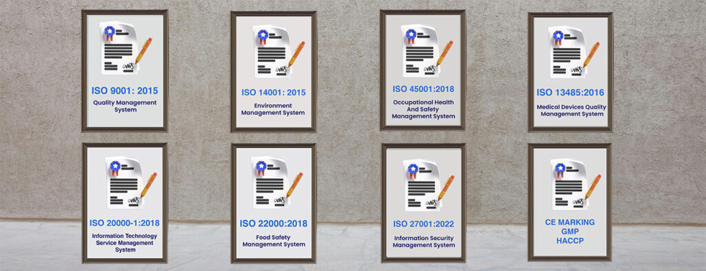 ISO certificate Registration in Ahmedabad