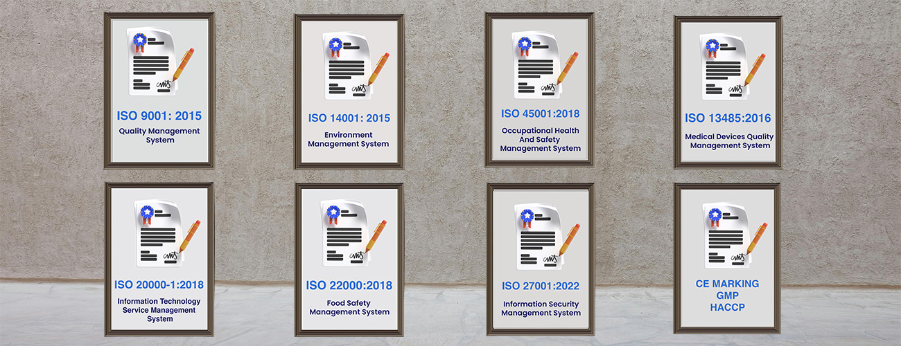 ISO certificate Registration in Ahmedabad